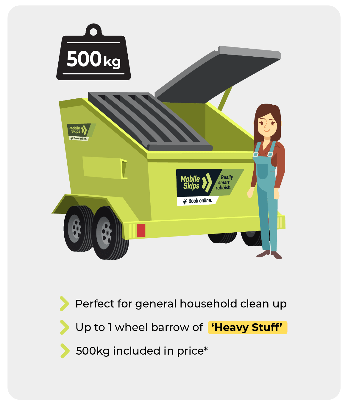 500kg skip bin hire 3500kg skip bin hire