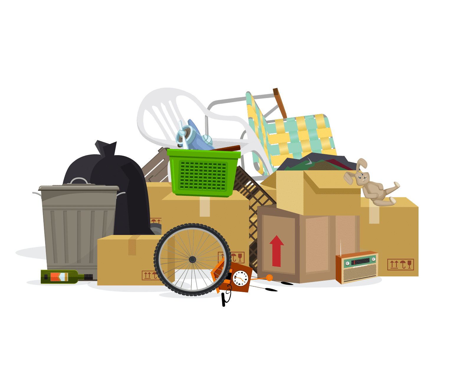 11 Tips to Correctly Fill Different Skip Bin Sizes