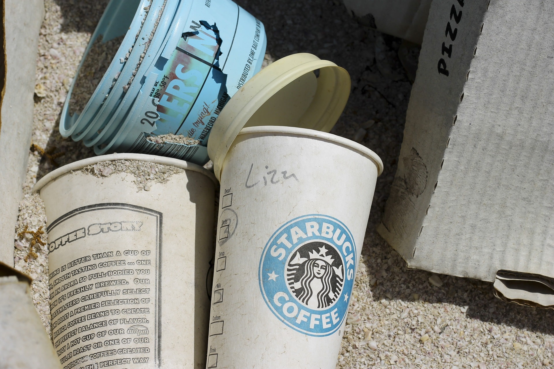 Coffee Cup Waste Statistics Australia: An Environmental Issue