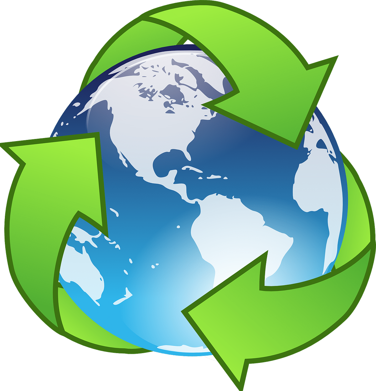 Recycling: The Good and Bad behind Recycling